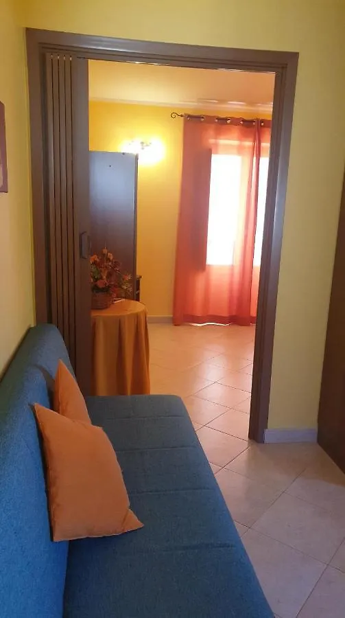 Sweet Home Cefalu Apartment