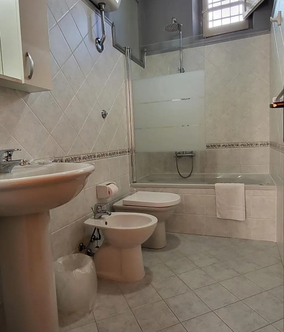 Sweet Home Cefalu Apartment
