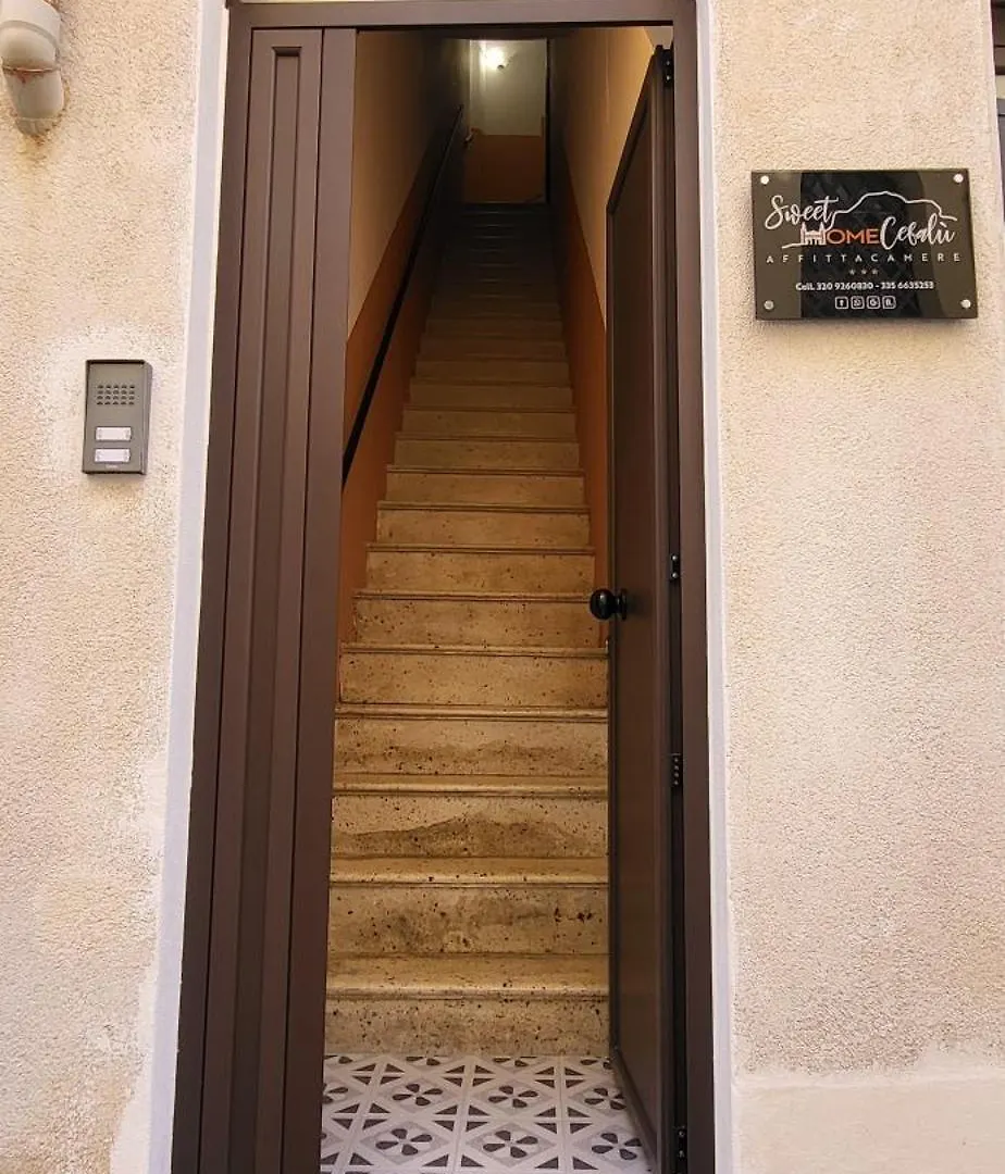 Διαμέρισμα Sweet Home Cefalù Ιταλία