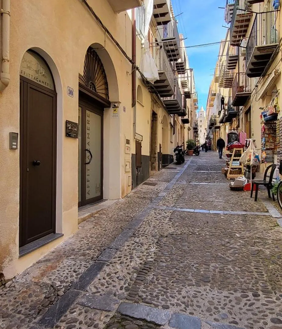 Sweet Home Cefalu Apartment